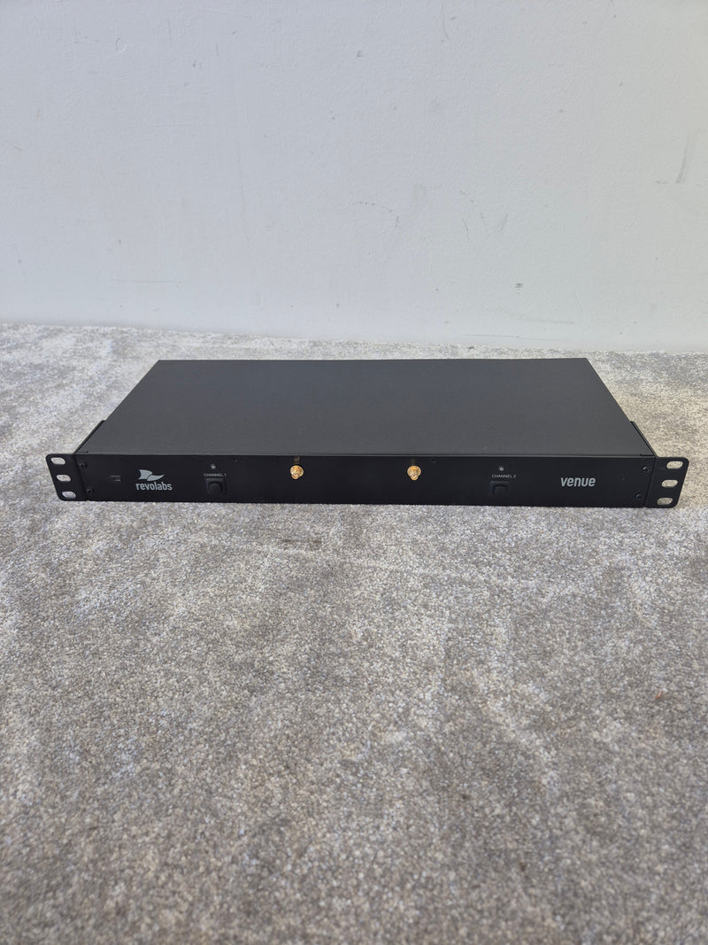 Revolabs HD Venue - Wireless Microphone System - Excellent - image 8