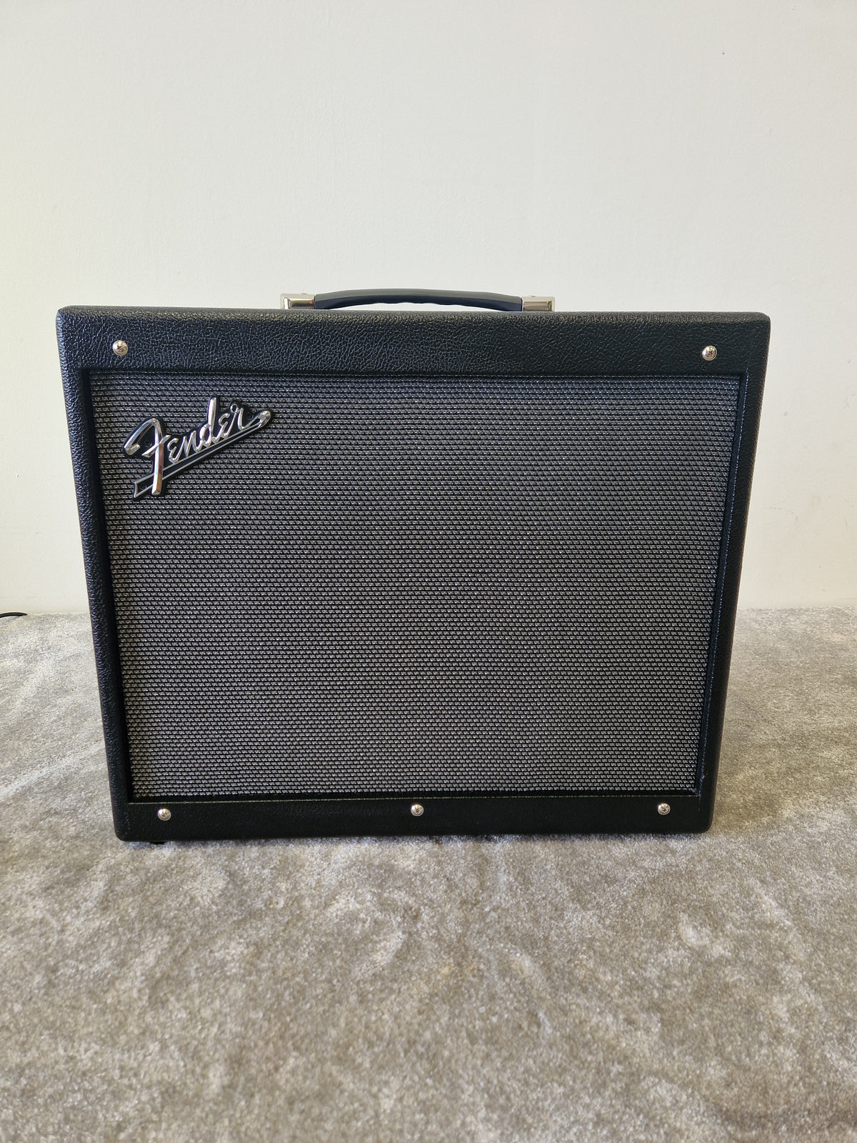 Fender Mustang GTX100 w/ GTX-7 Footswitch – 100W Modelling Combo Amp, 12