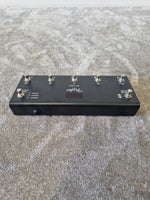 Fender Mustang GTX100 w/ GTX-7 Footswitch – 100W Modelling Combo Amp, 12