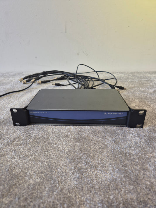 Sennheiser ASP 2 - Antenna Splitter - Good