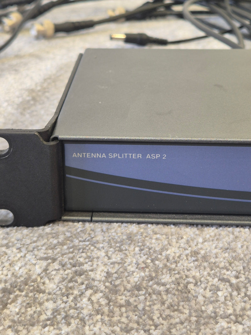 Sennheiser ASP 2 - Antenna Splitter - Good - Image 2