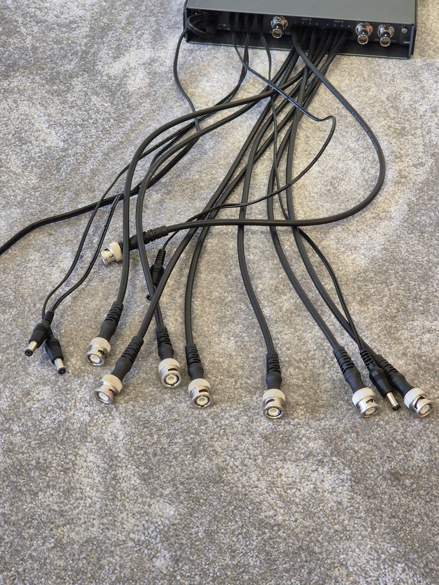 Sennheiser ASP 2 - Antenna Splitter - Good