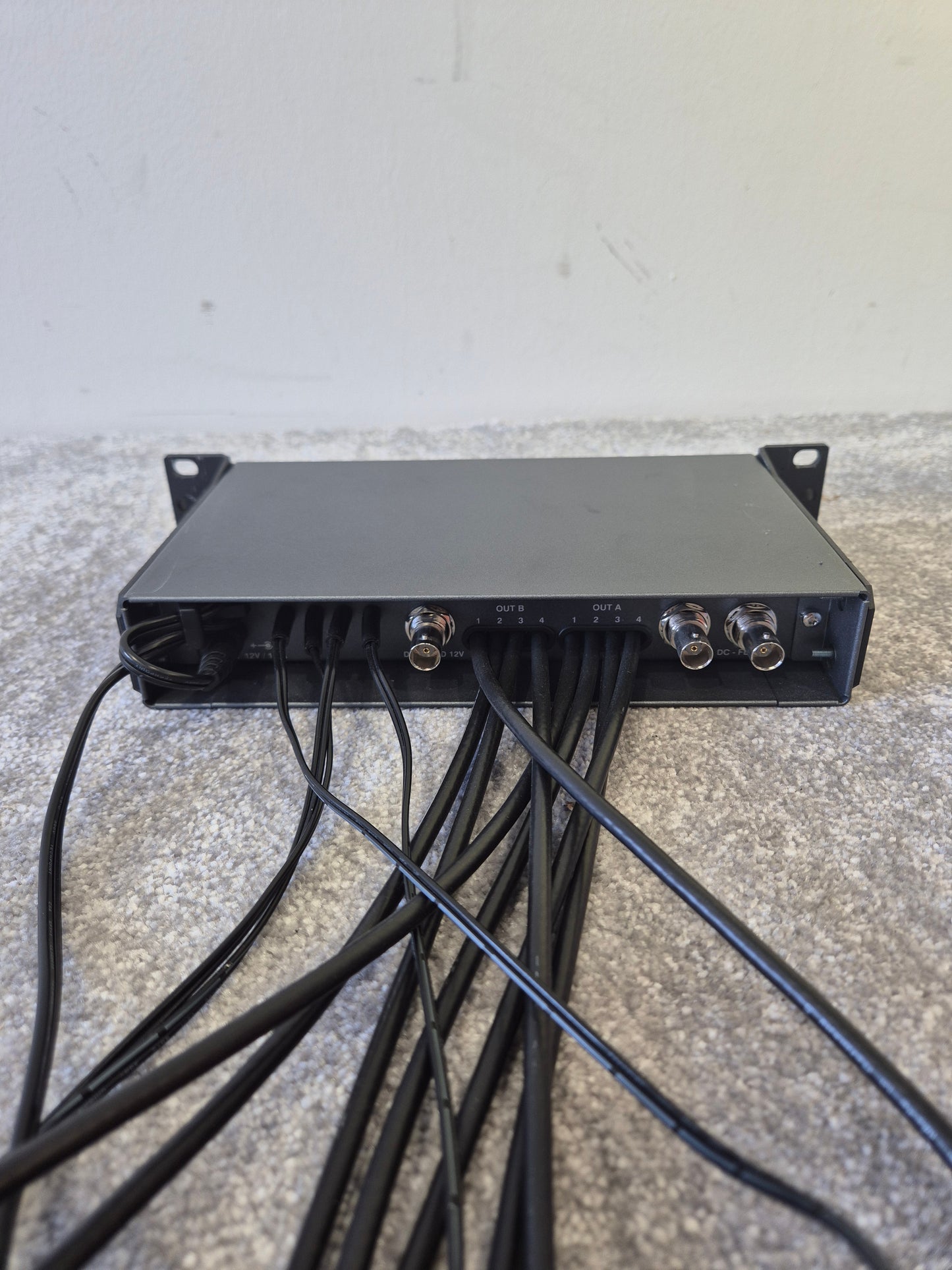 Sennheiser ASP 2 - Antenna Splitter - Good