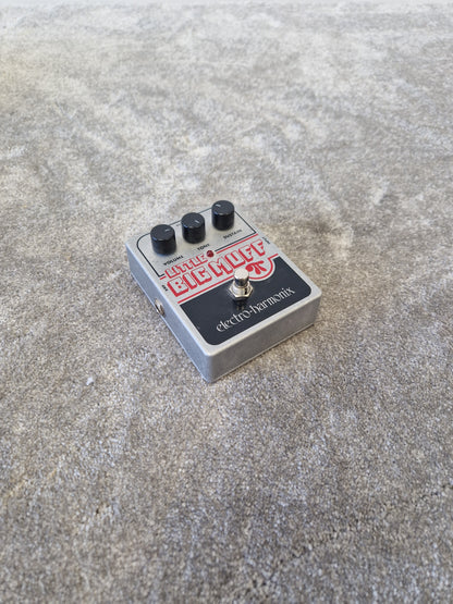 Electro-Harmonix Little Big Muff Pi – Classic Fuzz in a Compact Format - Excellent w/ Original Box