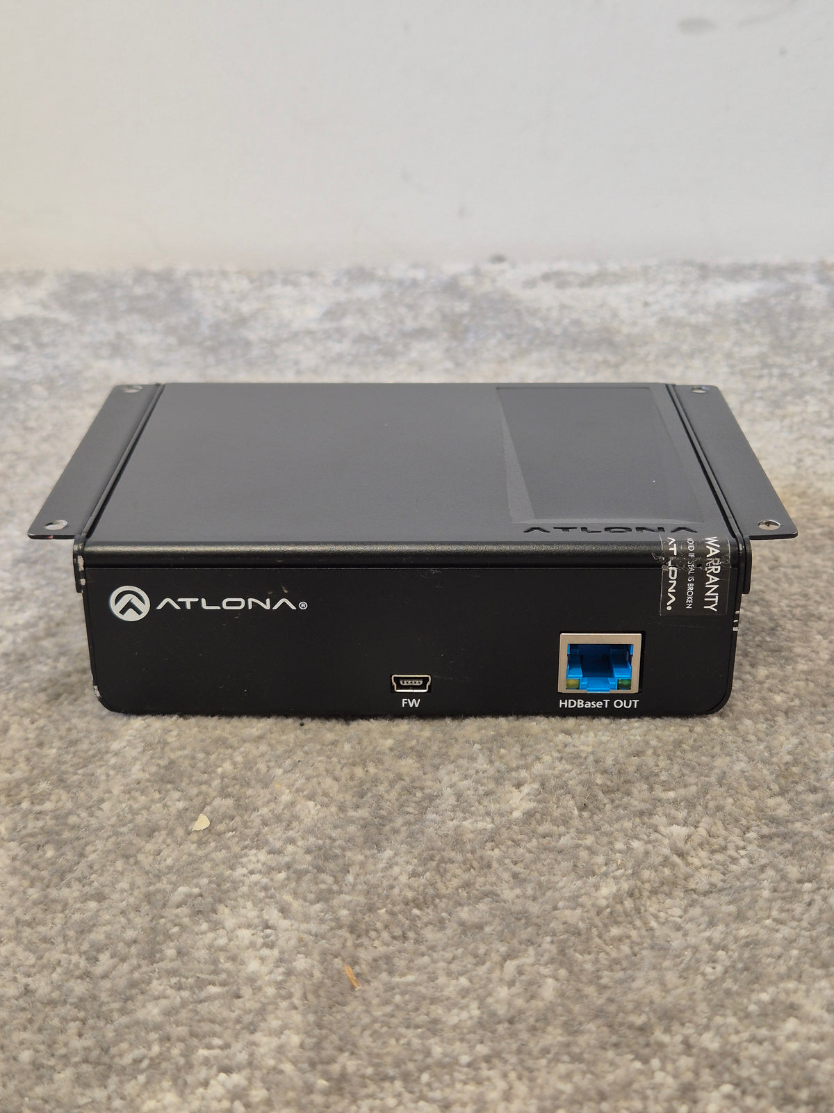 Atlona AT-HDVS-150-TX - BaseT Transmitter - Very Good