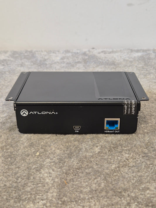 Atlona AT-HDVS-150-TX - BaseT Transmitter - Very Good