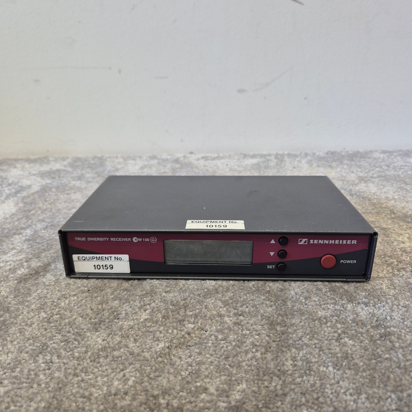 Sennheiser eW100 G2 - Wireless Microphone System - Good