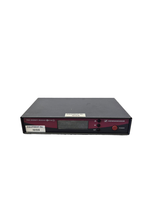 Sennheiser eW100 G2 - Wireless Microphone System Base Unit - Good