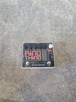 Electro-Harmonix Ring Thing Modulation Pedal – Very Good w/ Original Box - Image 2