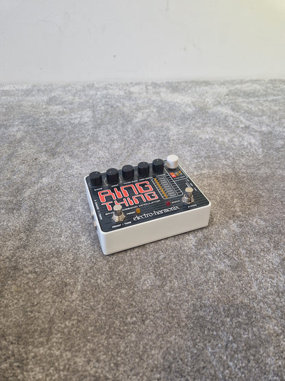 Electro-Harmonix Ring Thing Modulation Pedal – Very Good w/ Original Box