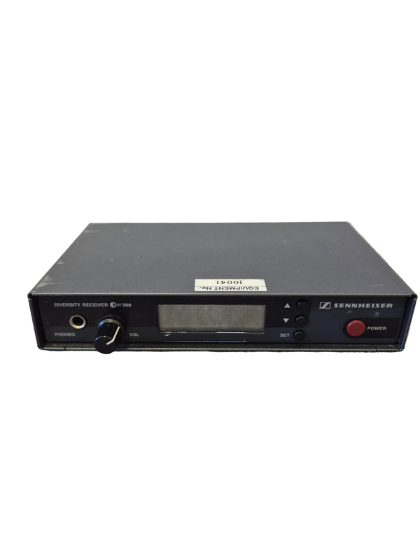 Sennheiser eW500 - Wireless Microphone Receiver - Good Condition