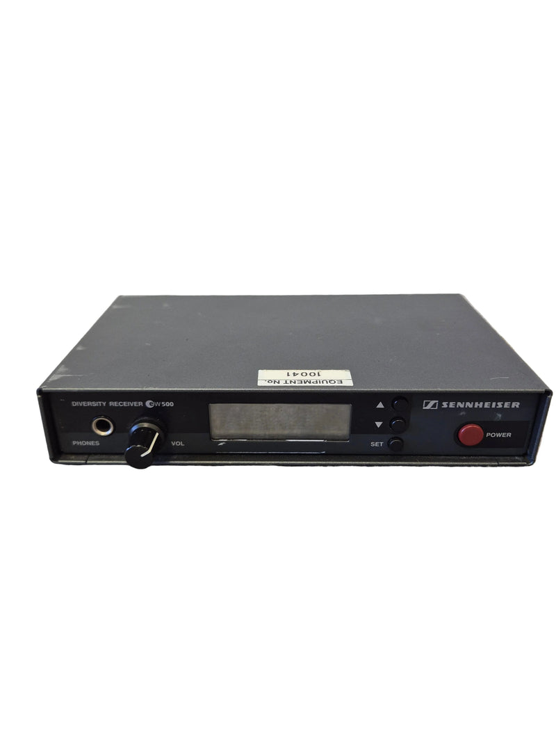 Sennheiser eW500 - Wireless Microphone Receiver - Good Condition - Image 1