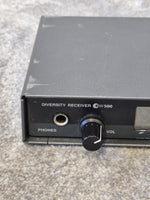 Sennheiser eW500 - Wireless Microphone Receiver - Good Condition - Image 2