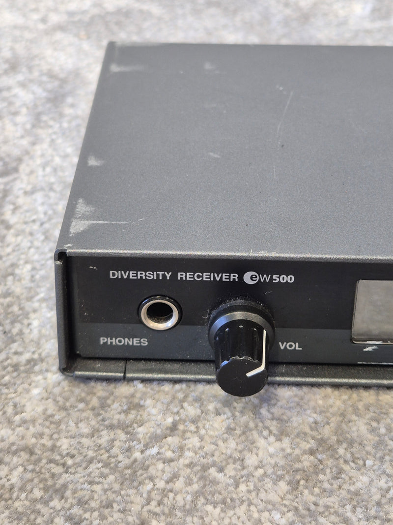 Sennheiser eW500 - Wireless Microphone Receiver - Good Condition - Image 2