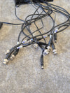 Sennheiser ASP 1 - Antenna Splitter - Good Condition w/ Various Cables - Photo 5