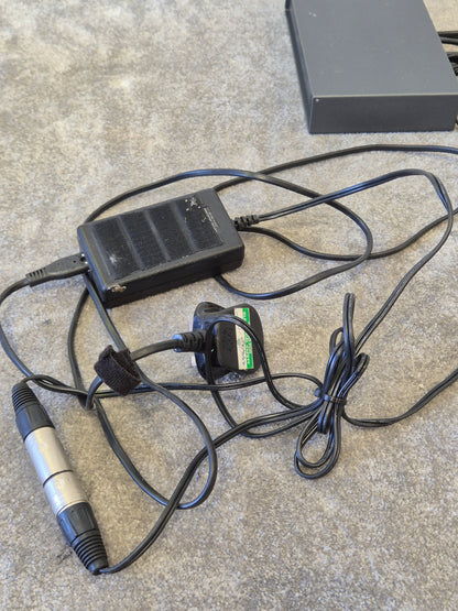 Sennheiser ASP 1 - Antenna Splitter - Good Condition w/ Various Cables