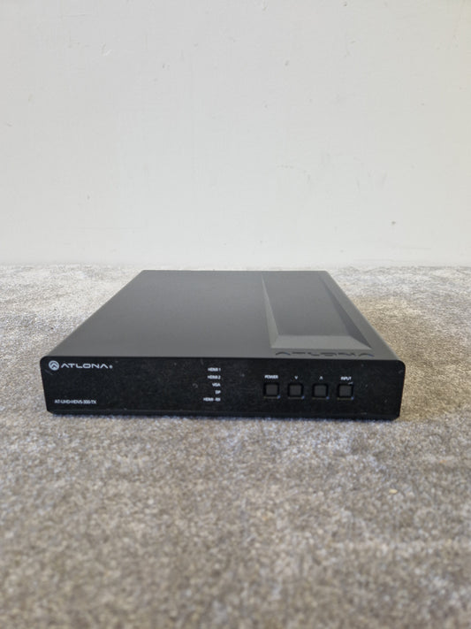 Atlona AT-UHD-HDVS-300-KIT – AV Switching System - Open Box New