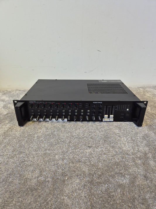 Inter-M PP-9214 - PA Pre Amplifier - Good