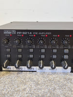 Inter-M PP-9214 - PA Pre Amplifier - Good - Image 2
