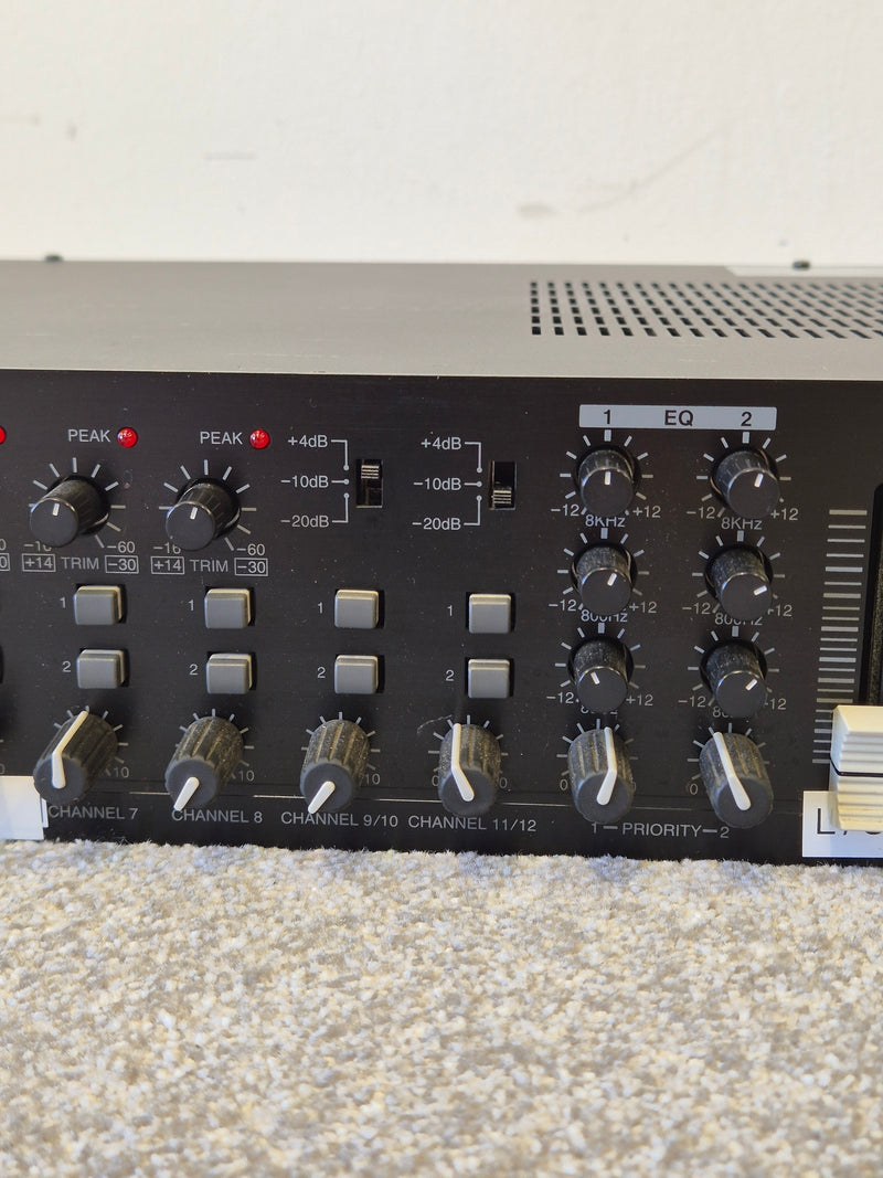 Inter-M PP-9214 - PA Pre Amplifier - Good - Image 3