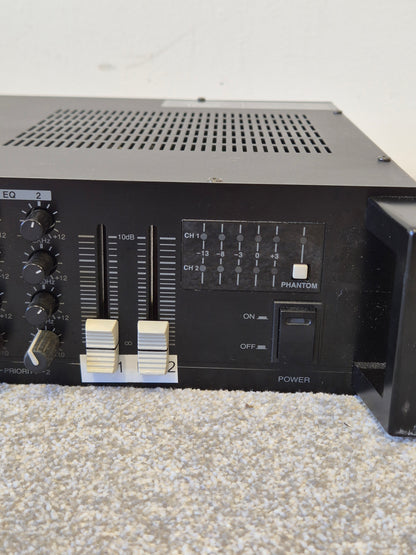 Inter-M PP-9214 - PA Pre Amplifier - Good