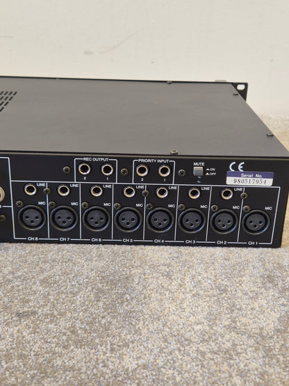 Inter-M PP-9214 - PA Pre Amplifier - Good