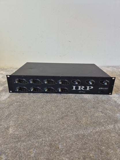 IRP AM4080 - 8 Channel Mixer - Fair