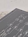 Cloud CX-A4 - 4 Channel Power Amplifier - Fair - Photo 6