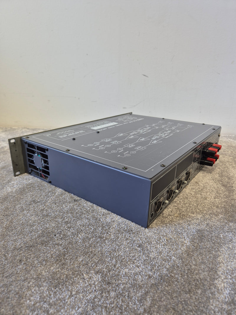 Cloud CX-A4 - 4 Channel Power Amplifier - Fair - Image 12