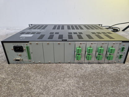 TOA 9000M2 Series - Digital Matrix Mixer/Amplifier - Excellent