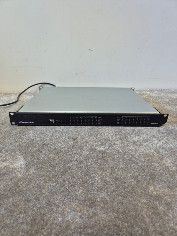 Creston AMPI-8075 - 8 Channel Power Amplifier - Good