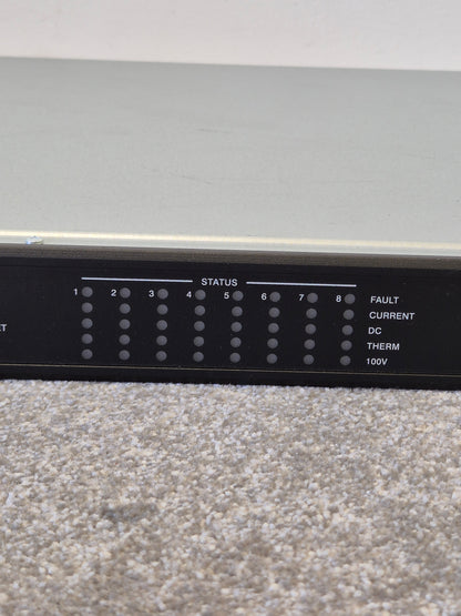Creston AMPI-8075 - 8 Channel Power Amplifier - Good
