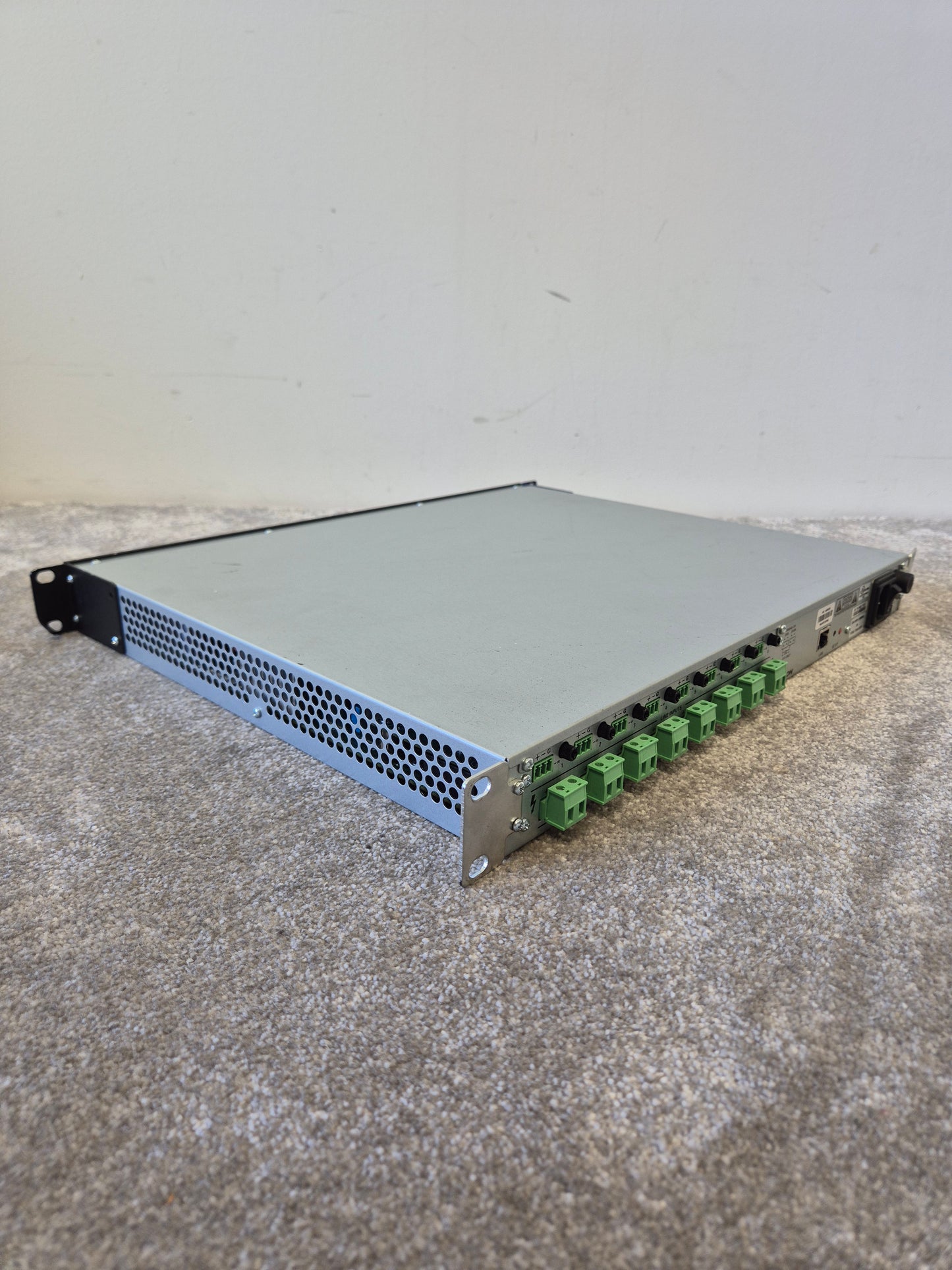 Creston AMPI-8075 - 8 Channel Power Amplifier - Good