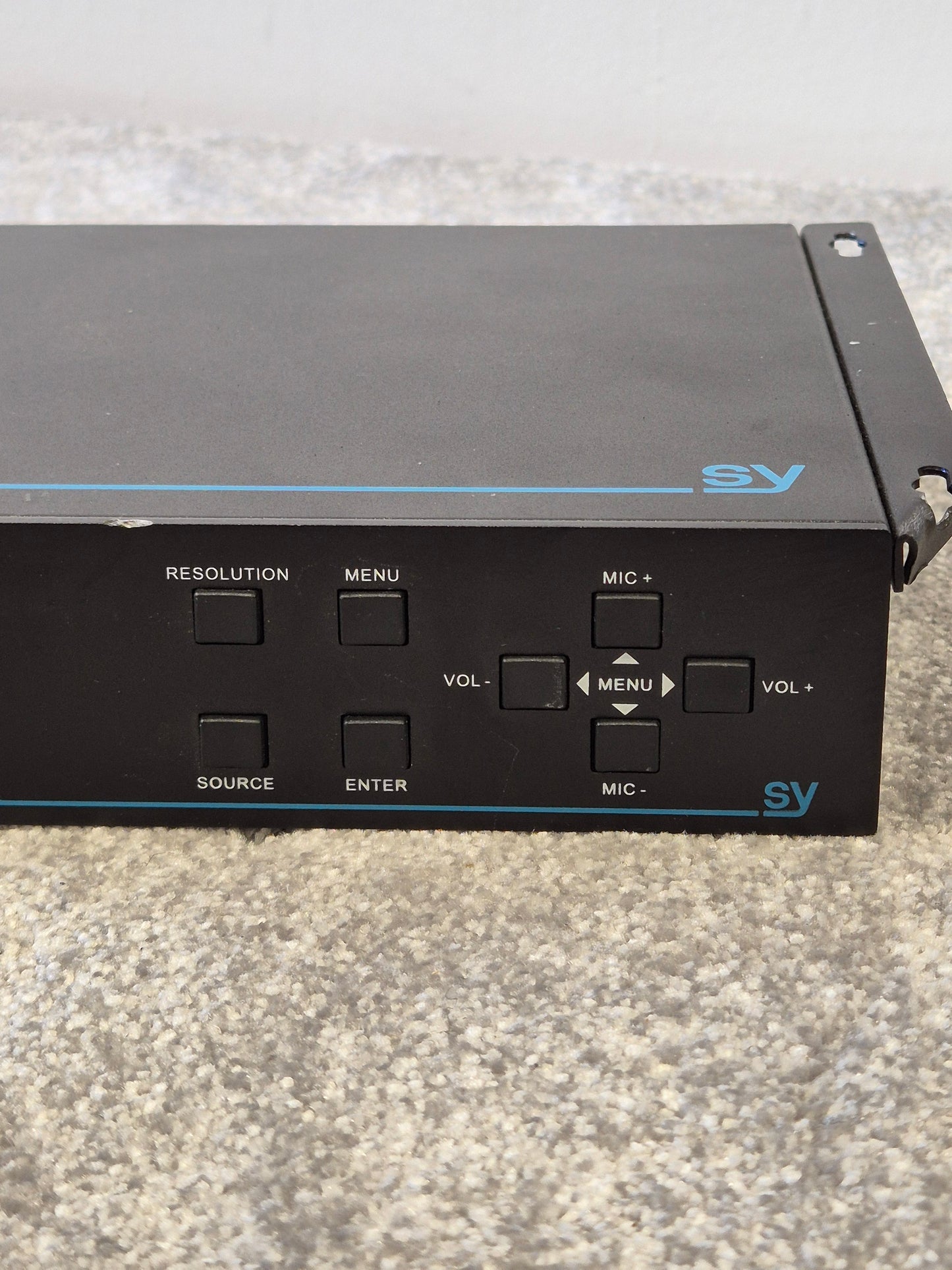 SY Electronics SY-MS51-AP - 5 Input Switcher - Good Condition