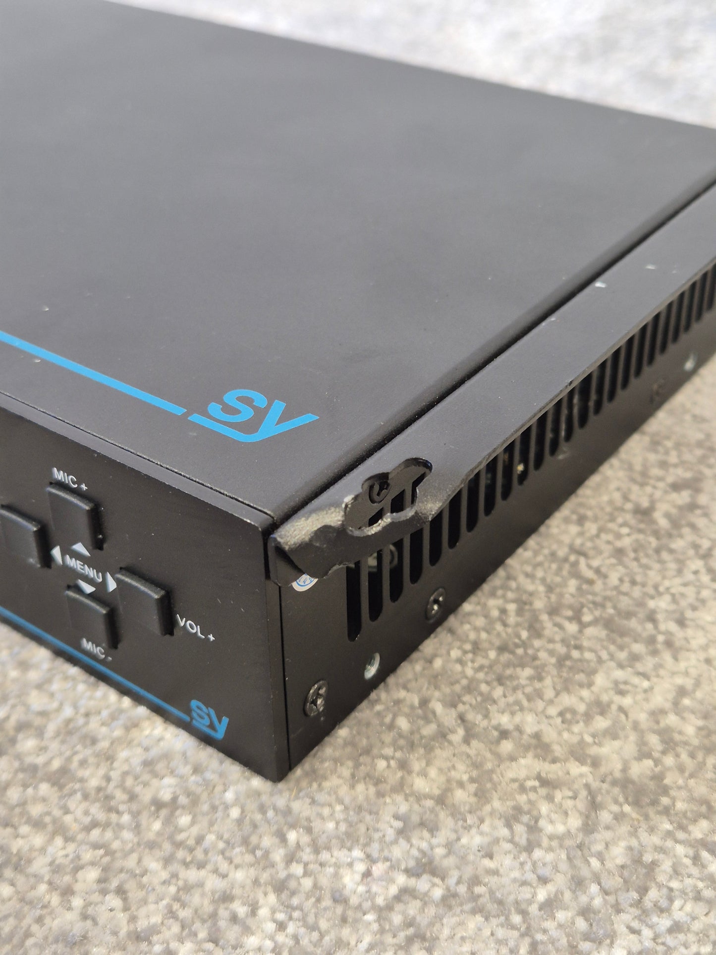 SY Electronics SY-MS51-AP - 5 Input Switcher - Good Condition