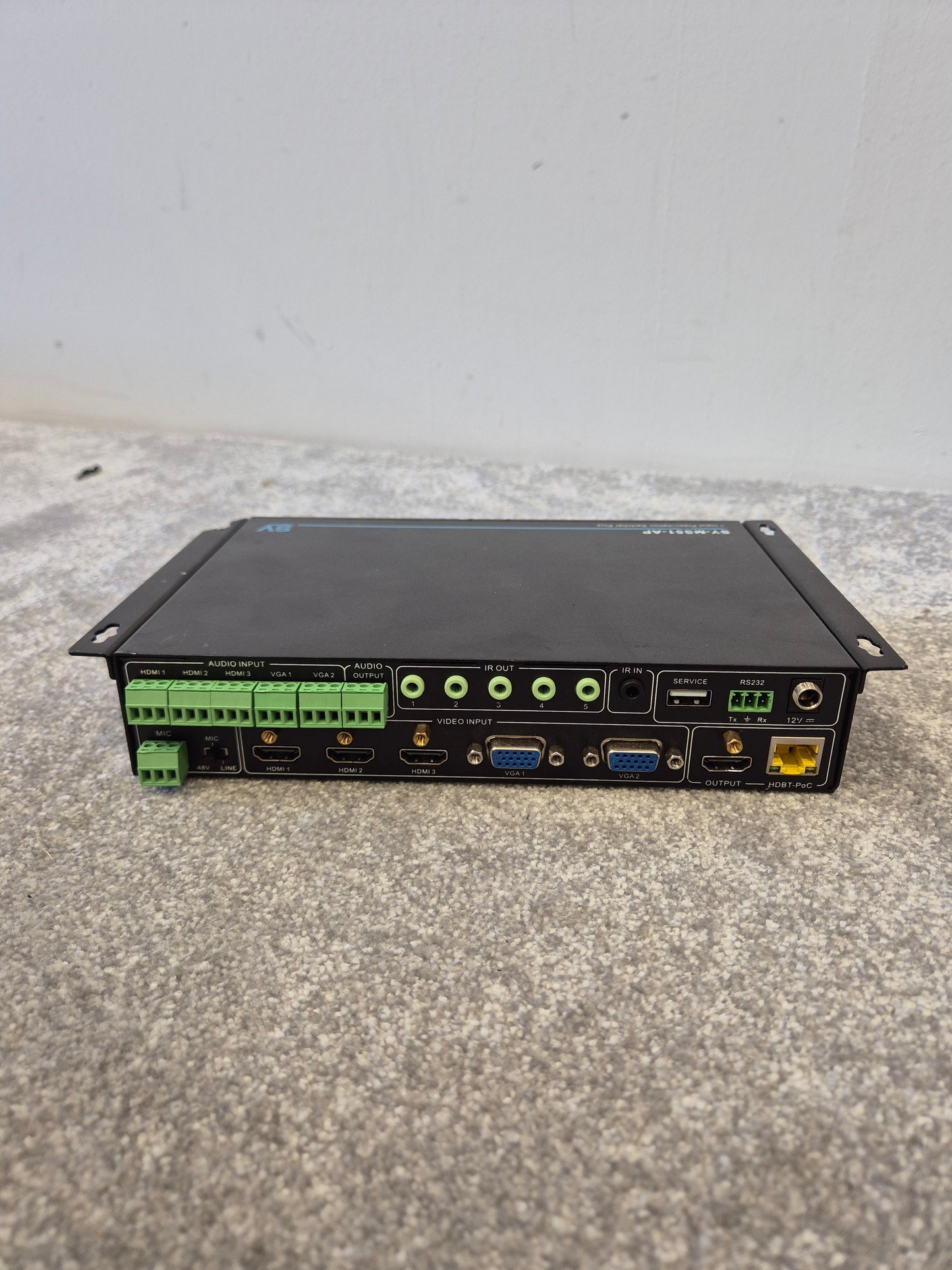 SY Electronics SY-MS51-AP - 5 Input Switcher - Good Condition