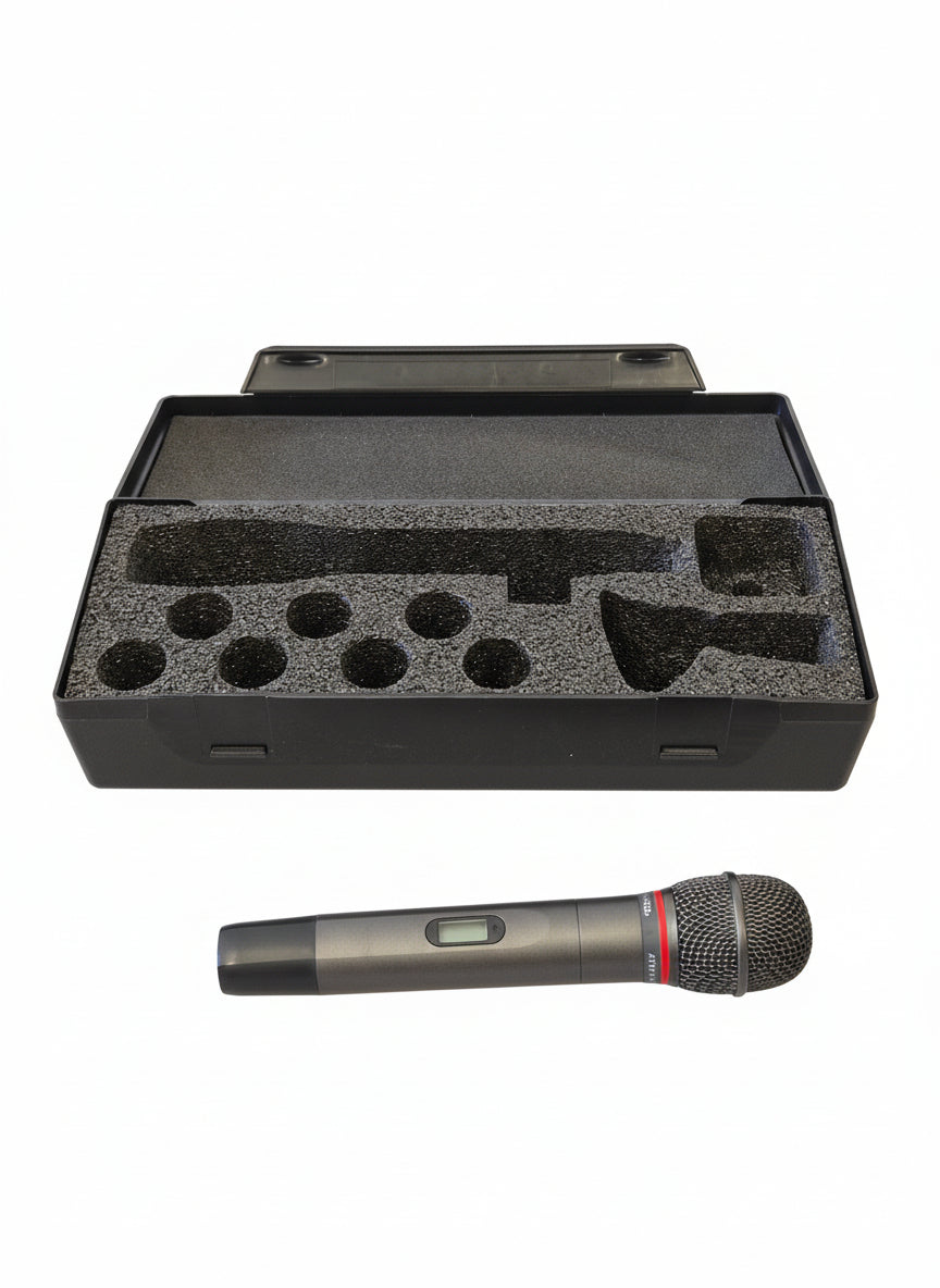 Audio-Technica ATW-T341 - Microphone - Excellent w/ Soft Case