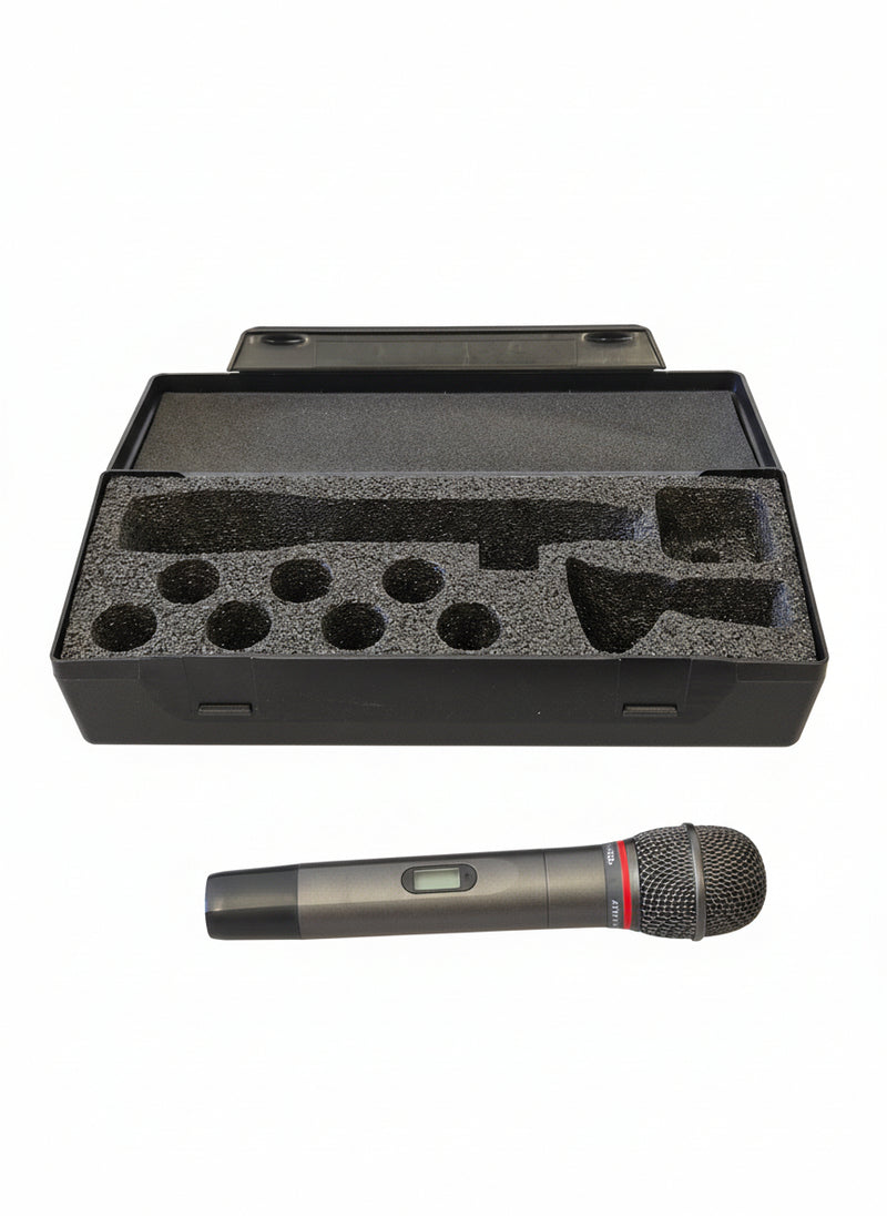 Audio-Technica ATW-T341 - Microphone - Excellent w/ Soft Case - Image 1