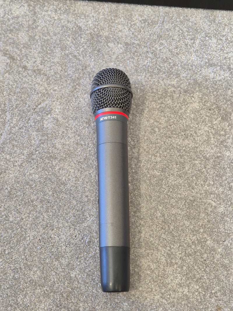 Audio-Technica ATW-T341 - Microphone - spares or repair - Image 2