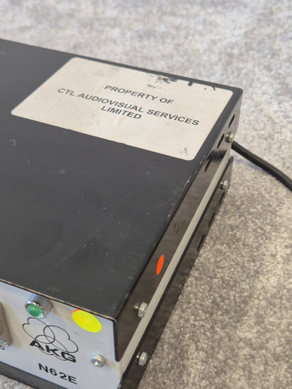 AKG N62E - Phantom Power Injector - Good