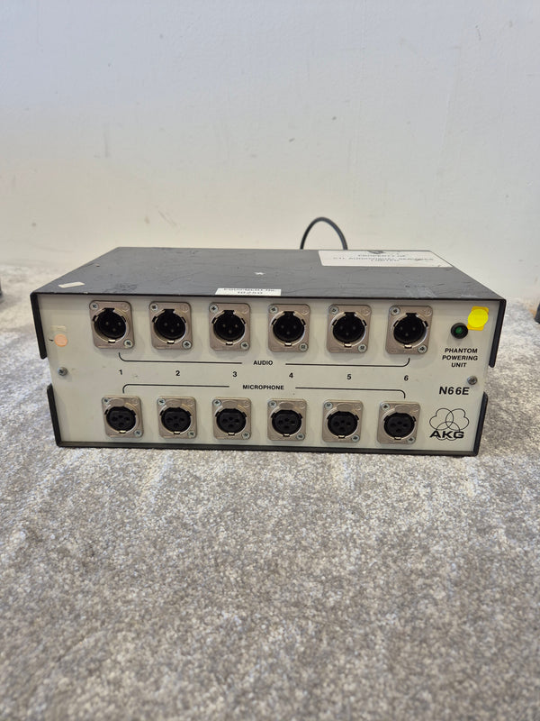 AKG N66E - Phantom Powering Unit - Good