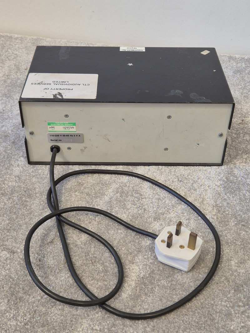 AKG N66E - Phantom Powering Unit - Good - Image 6