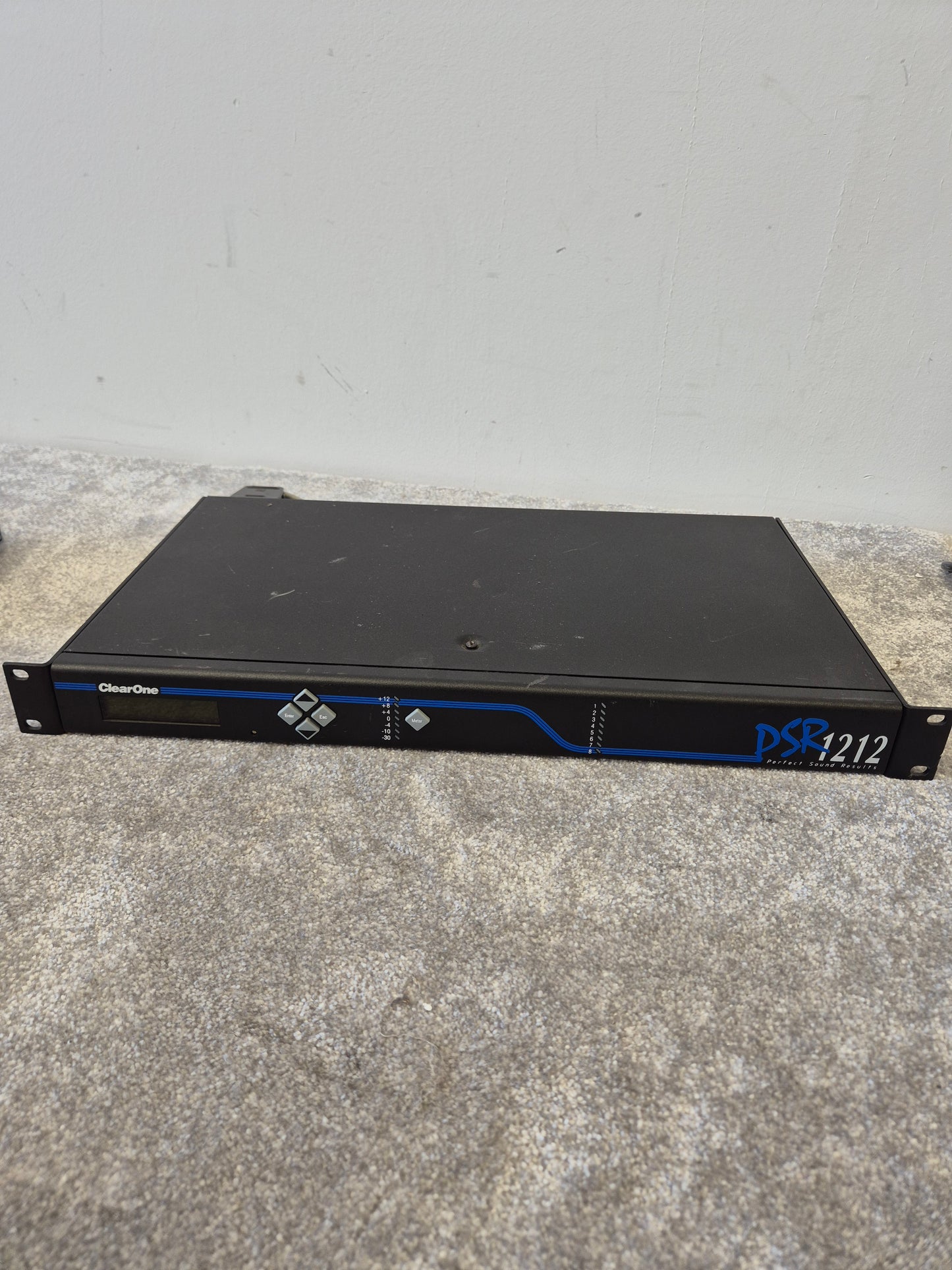 ClearOne PSR 1212 - Digital Matrix Mixer - Good