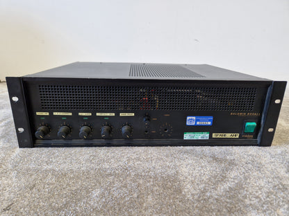 Baldwin Boxall Mitre 2000 Mixer Amplifier – 60W 100V Line, 4 Mic/Line Inputs – Fair