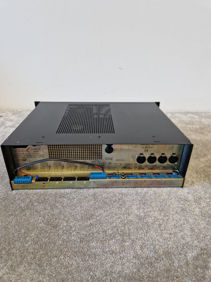 Baldwin Boxall Mitre 2000 Mixer Amplifier – 60W 100V Line, 4 Mic/Line Inputs – Fair