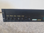 Baldwin Boxall Mitre 2000 Mixer Amplifier – 60W 100V Line, 4 Mic/Line Inputs, Alarm Tone - Good - Image 5