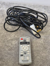 Panasonic PT-LB51NT - Projector - Very Good Condition w/ Soft Case & Remote - Photo 6