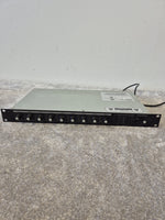 Audio-Technica AT-MX381 - 8 Channel Mixer - Very Good - Image 1