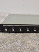 Audio-Technica AT-MX381 - 8 Channel Mixer - Very Good - Image 2