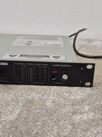 Audio-Technica AT-MX381 - 8 Channel Mixer - Very Good - Image 4
